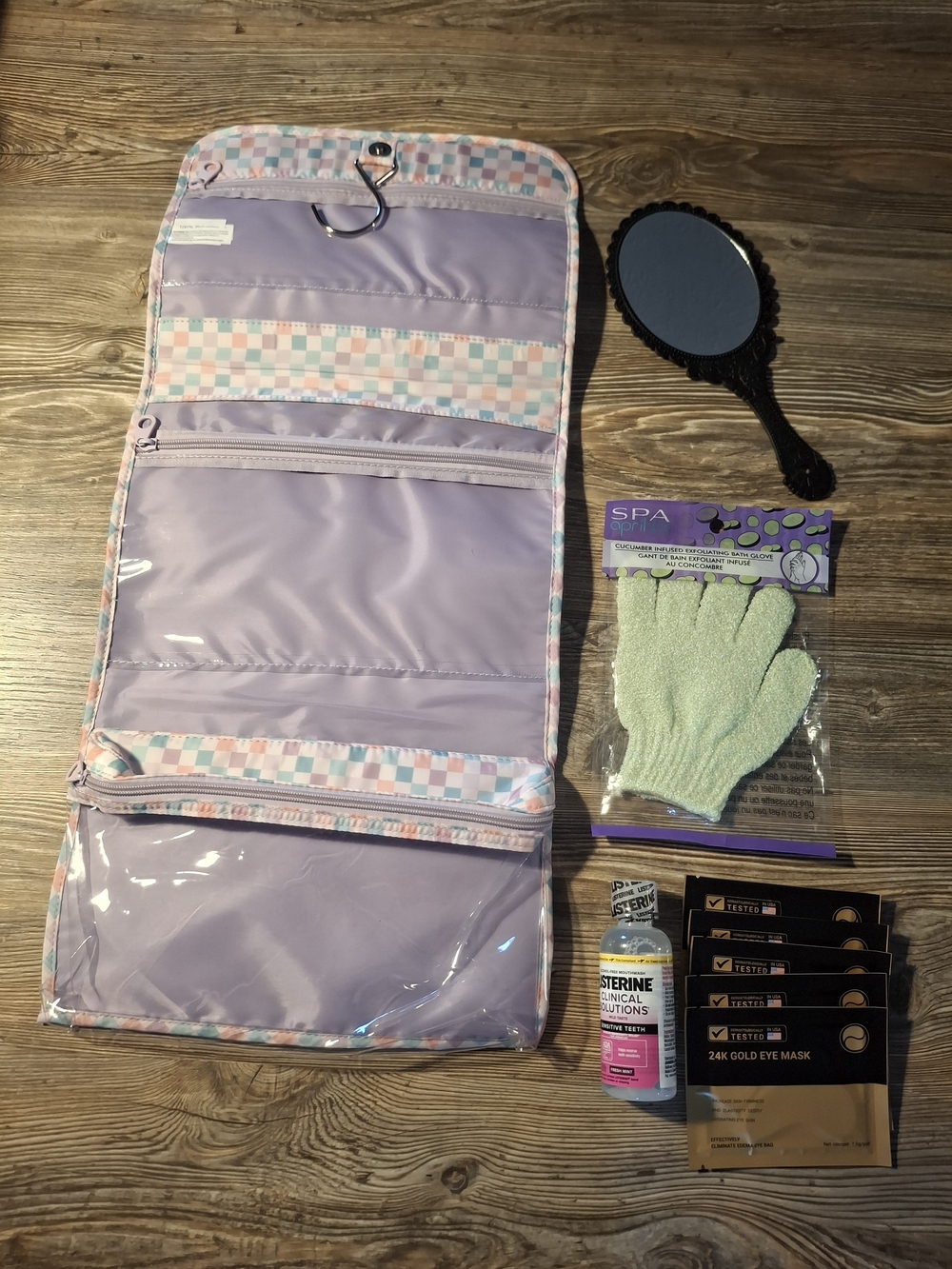Womens Travel Bag Bundle